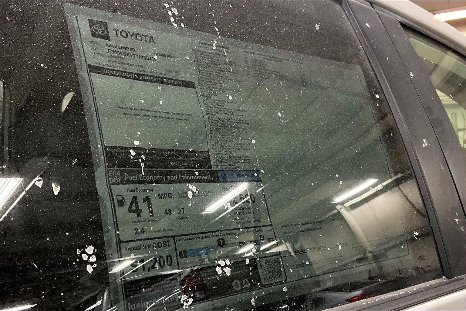 New 2026 Toyota RAV4 Limited AWD in Manchester #TJ000418 | Ira